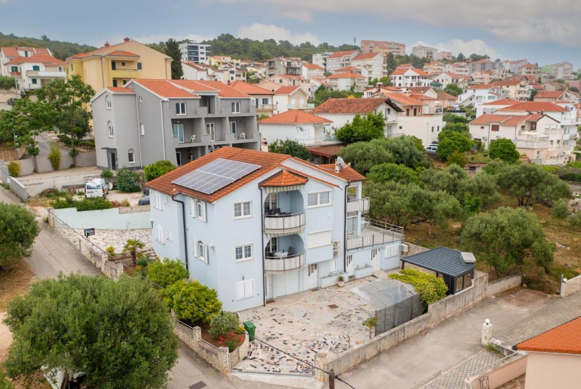 Villa Kristina Τρογκίρ Εξωτερικό φωτογραφία
