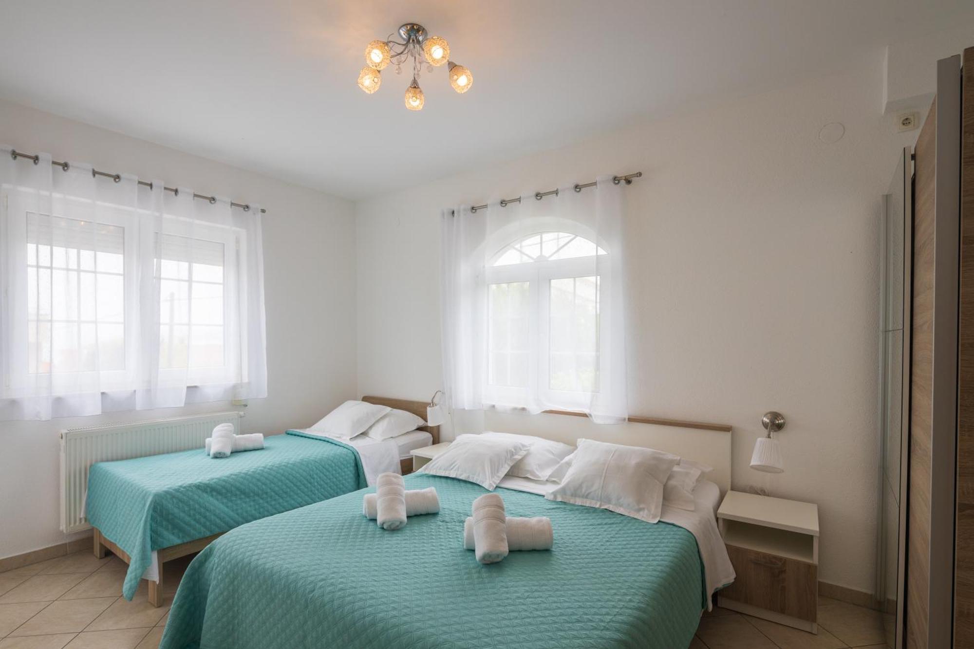 Villa Kristina Τρογκίρ Εξωτερικό φωτογραφία